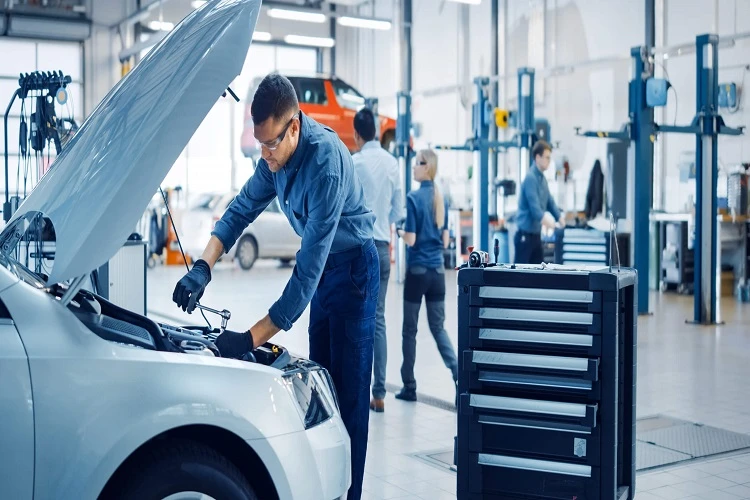 Silivri Motor Mekanik Tamir Bakım